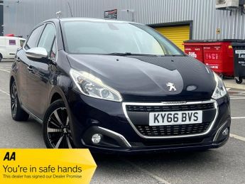 Peugeot 208 1.2 PureTech Allure Premium Euro 6 5dr