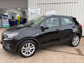 Vauxhall Mokka 1.6 CDTi Design Nav Euro 6 (s/s) 5dr