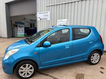 Suzuki Alto 1.0 12V SZ4 Euro 5 5dr
