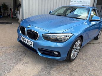 BMW 1 Series 1.5 118i Sport Auto Euro 6 (s/s) 5dr