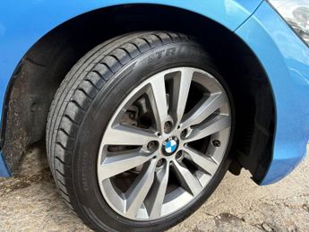 BMW 1 Series 1.5 118i Sport Auto Euro 6 (s/s) 5dr