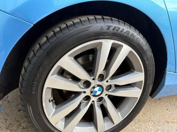 BMW 1 Series 1.5 118i Sport Auto Euro 6 (s/s) 5dr