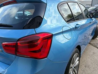 BMW 1 Series 1.5 118i Sport Auto Euro 6 (s/s) 5dr