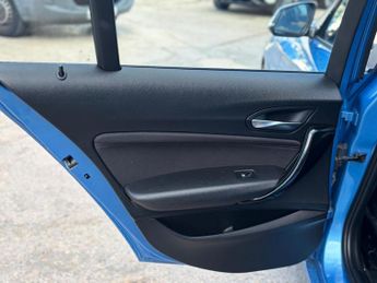 BMW 1 Series 1.5 118i Sport Auto Euro 6 (s/s) 5dr