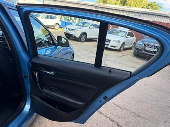 BMW 1 Series 1.5 118i Sport Auto Euro 6 (s/s) 5dr