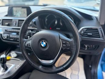 BMW 1 Series 1.5 118i Sport Auto Euro 6 (s/s) 5dr