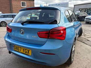 BMW 1 Series 1.5 118i Sport Auto Euro 6 (s/s) 5dr