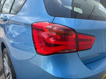 BMW 1 Series 1.5 118i Sport Auto Euro 6 (s/s) 5dr