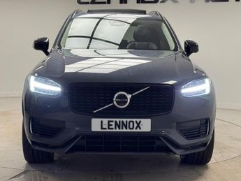 Volvo XC90 2.0h T8 Recharge 18.8kWh Ultimate Dark Auto 4WD Euro 6 (s/s) 5dr