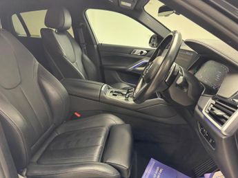 BMW X6 3.0 30d MHT M Sport Auto xDrive Euro 6 (s/s) 5dr