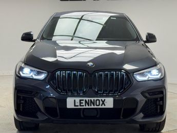 BMW X6 3.0 30d MHT M Sport Auto xDrive Euro 6 (s/s) 5dr