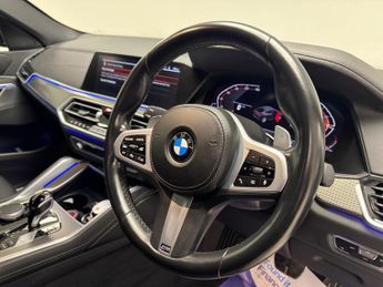 BMW X6 3.0 30d MHT M Sport Auto xDrive Euro 6 (s/s) 5dr