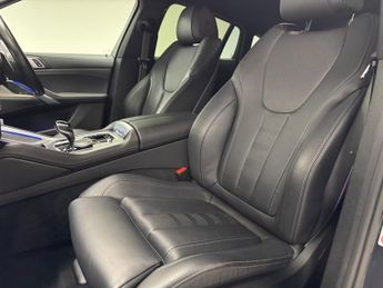 BMW X6 3.0 30d MHT M Sport Auto xDrive Euro 6 (s/s) 5dr