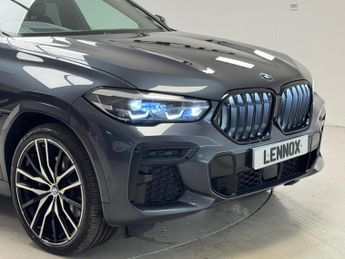 BMW X6 3.0 30d MHT M Sport Auto xDrive Euro 6 (s/s) 5dr