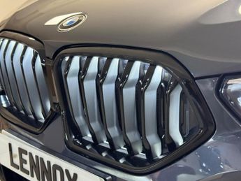 BMW X6 3.0 30d MHT M Sport Auto xDrive Euro 6 (s/s) 5dr