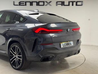BMW X6 3.0 30d MHT M Sport Auto xDrive Euro 6 (s/s) 5dr