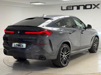 BMW X6 3.0 30d MHT M Sport Auto xDrive Euro 6 (s/s) 5dr