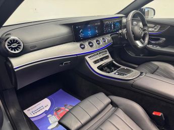 Mercedes-Benz E Class 2.0 E300h MHEV AMG Line Night Edition (Premium Plus) G-Tronic+ E