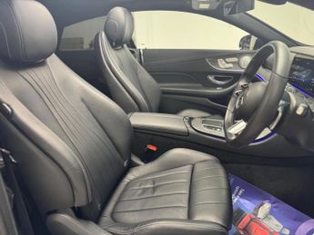 Mercedes-Benz E Class 2.0 E300h MHEV AMG Line Night Edition (Premium Plus) G-Tronic+ E