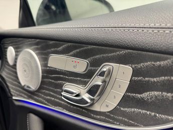 Mercedes-Benz E Class 2.0 E300h MHEV AMG Line Night Edition (Premium Plus) G-Tronic+ E