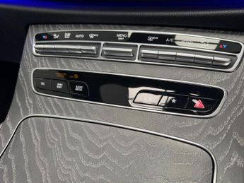 Mercedes-Benz E Class 2.0 E300h MHEV AMG Line Night Edition (Premium Plus) G-Tronic+ E