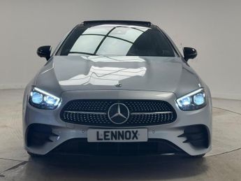 Mercedes-Benz E Class 2.0 E300h MHEV AMG Line Night Edition (Premium Plus) G-Tronic+ E
