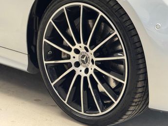 Mercedes-Benz E Class 2.0 E300h MHEV AMG Line Night Edition (Premium Plus) G-Tronic+ E