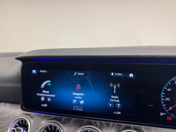 Mercedes-Benz E Class 2.0 E300h MHEV AMG Line Night Edition (Premium Plus) G-Tronic+ E