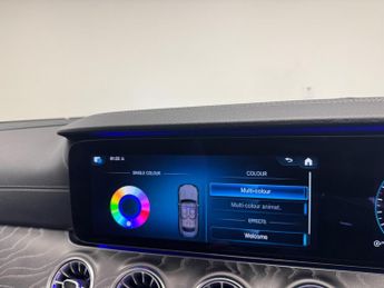 Mercedes-Benz E Class 2.0 E300h MHEV AMG Line Night Edition (Premium Plus) G-Tronic+ E