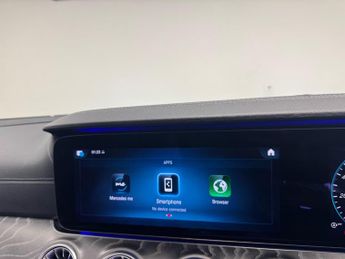 Mercedes-Benz E Class 2.0 E300h MHEV AMG Line Night Edition (Premium Plus) G-Tronic+ E