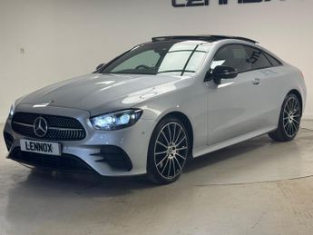 Mercedes-Benz E Class 2.0 E300h MHEV AMG Line Night Edition (Premium Plus) G-Tronic+ E