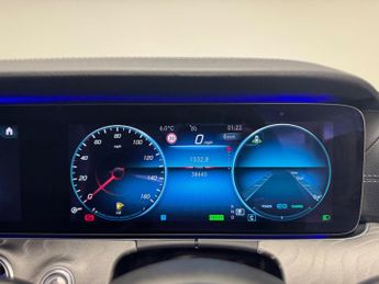 Mercedes-Benz E Class 2.0 E300h MHEV AMG Line Night Edition (Premium Plus) G-Tronic+ E