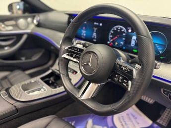 Mercedes-Benz E Class 2.0 E300h MHEV AMG Line Night Edition (Premium Plus) G-Tronic+ E
