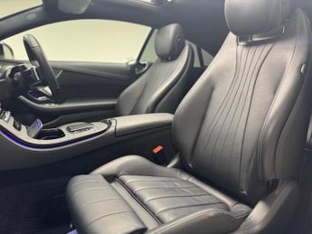 Mercedes-Benz E Class 2.0 E300h MHEV AMG Line Night Edition (Premium Plus) G-Tronic+ E
