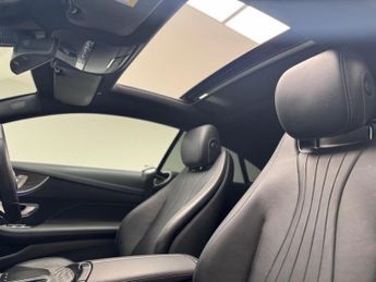 Mercedes-Benz E Class 2.0 E300h MHEV AMG Line Night Edition (Premium Plus) G-Tronic+ E