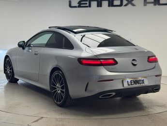 Mercedes-Benz E Class 2.0 E300h MHEV AMG Line Night Edition (Premium Plus) G-Tronic+ E