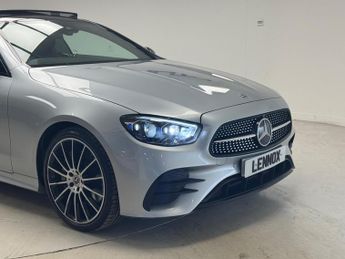 Mercedes-Benz E Class 2.0 E300h MHEV AMG Line Night Edition (Premium Plus) G-Tronic+ E