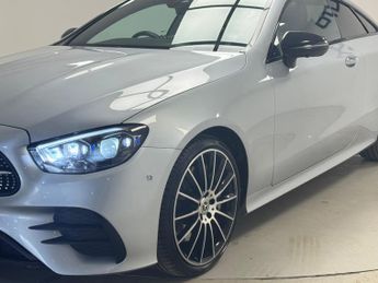 Mercedes-Benz E Class 2.0 E300h MHEV AMG Line Night Edition (Premium Plus) G-Tronic+ E