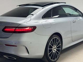 Mercedes-Benz E Class 2.0 E300h MHEV AMG Line Night Edition (Premium Plus) G-Tronic+ E