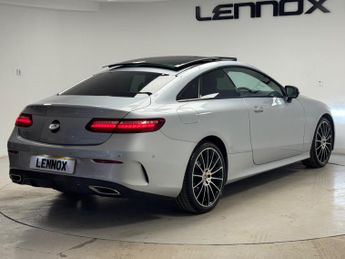 Mercedes-Benz E Class 2.0 E300h MHEV AMG Line Night Edition (Premium Plus) G-Tronic+ E