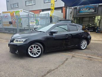 Lexus CT 1.8 200h SE-I CVT Euro 5 (s/s) 5dr