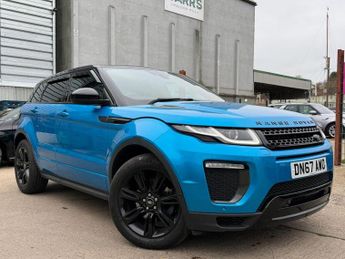 Land Rover Range Rover Evoque 2.0 TD4 Landmark Auto 4WD Euro 6 (s/s) 5dr