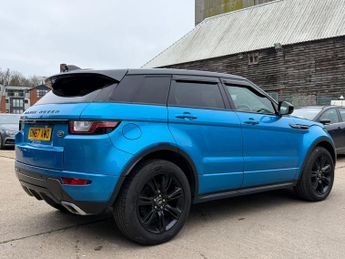 Land Rover Range Rover Evoque 2.0 TD4 Landmark Auto 4WD Euro 6 (s/s) 5dr