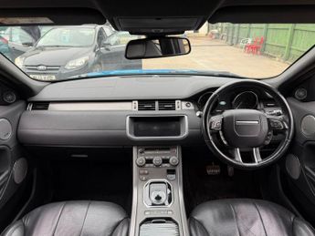 Land Rover Range Rover Evoque 2.0 TD4 Landmark Auto 4WD Euro 6 (s/s) 5dr