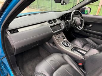 Land Rover Range Rover Evoque 2.0 TD4 Landmark Auto 4WD Euro 6 (s/s) 5dr