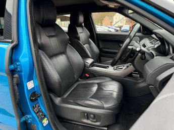 Land Rover Range Rover Evoque 2.0 TD4 Landmark Auto 4WD Euro 6 (s/s) 5dr