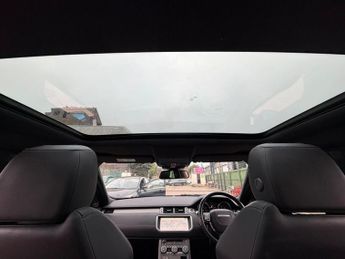 Land Rover Range Rover Evoque 2.0 TD4 Landmark Auto 4WD Euro 6 (s/s) 5dr