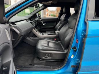 Land Rover Range Rover Evoque 2.0 TD4 Landmark Auto 4WD Euro 6 (s/s) 5dr