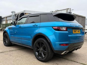 Land Rover Range Rover Evoque 2.0 TD4 Landmark Auto 4WD Euro 6 (s/s) 5dr