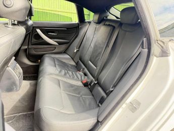 BMW 4 Series Gran Coupe 2.0 420d M Sport Auto Euro 6 (s/s) 5dr